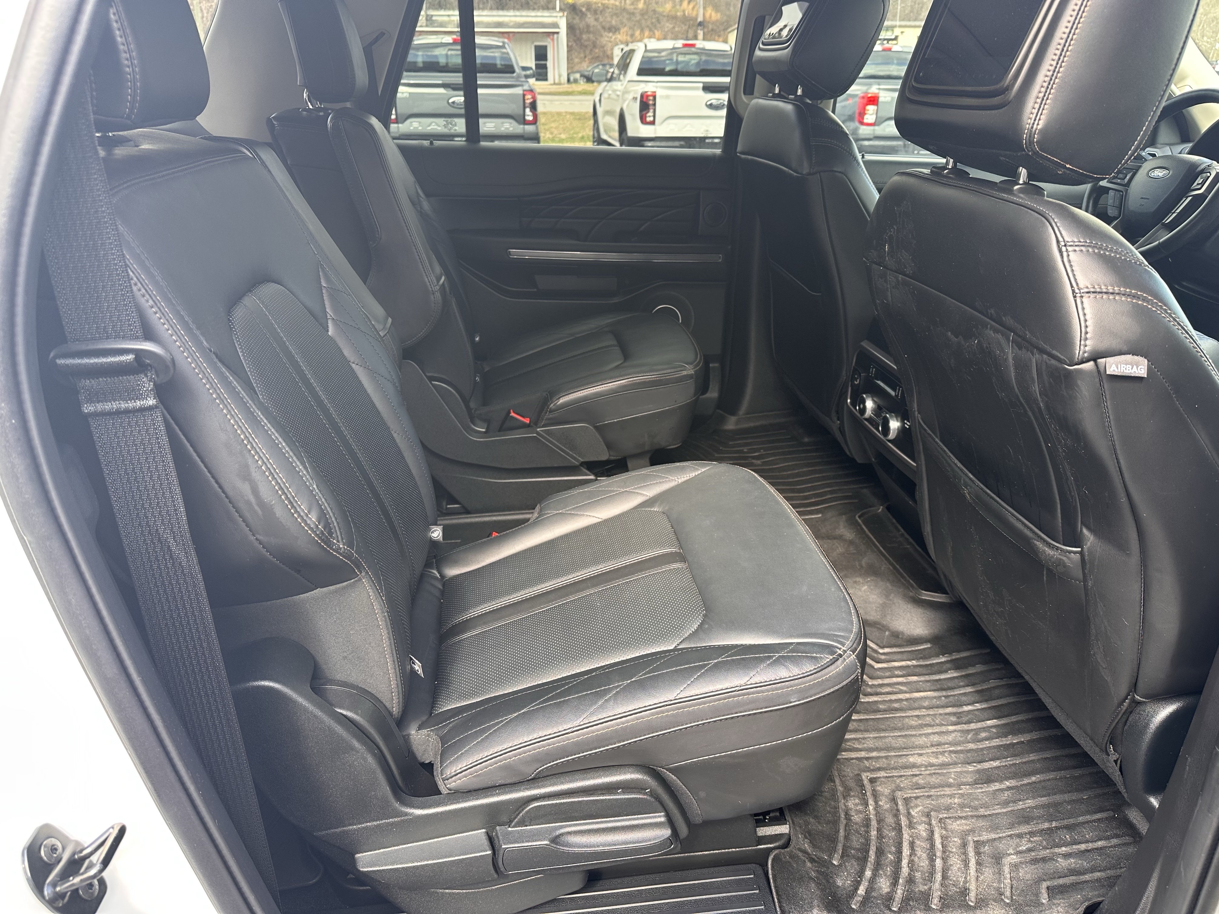 Certified 2021 Ford Expedition Max Platinum AWD/4WD image 18