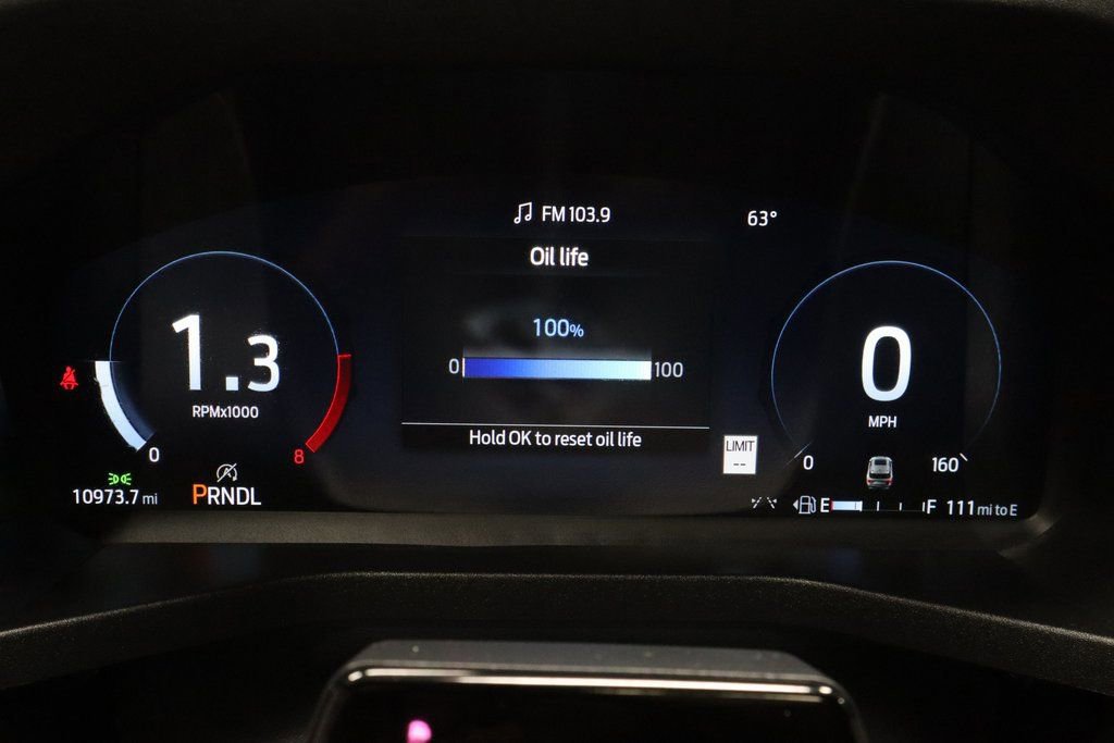 Certified 2025 Ford Explorer ST-Line w/ Premium Package image 28