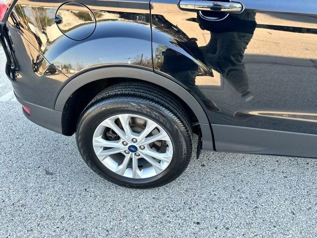 Certified 2018 Ford Escape SE w/ SE Sync 3 Package FWD image 81