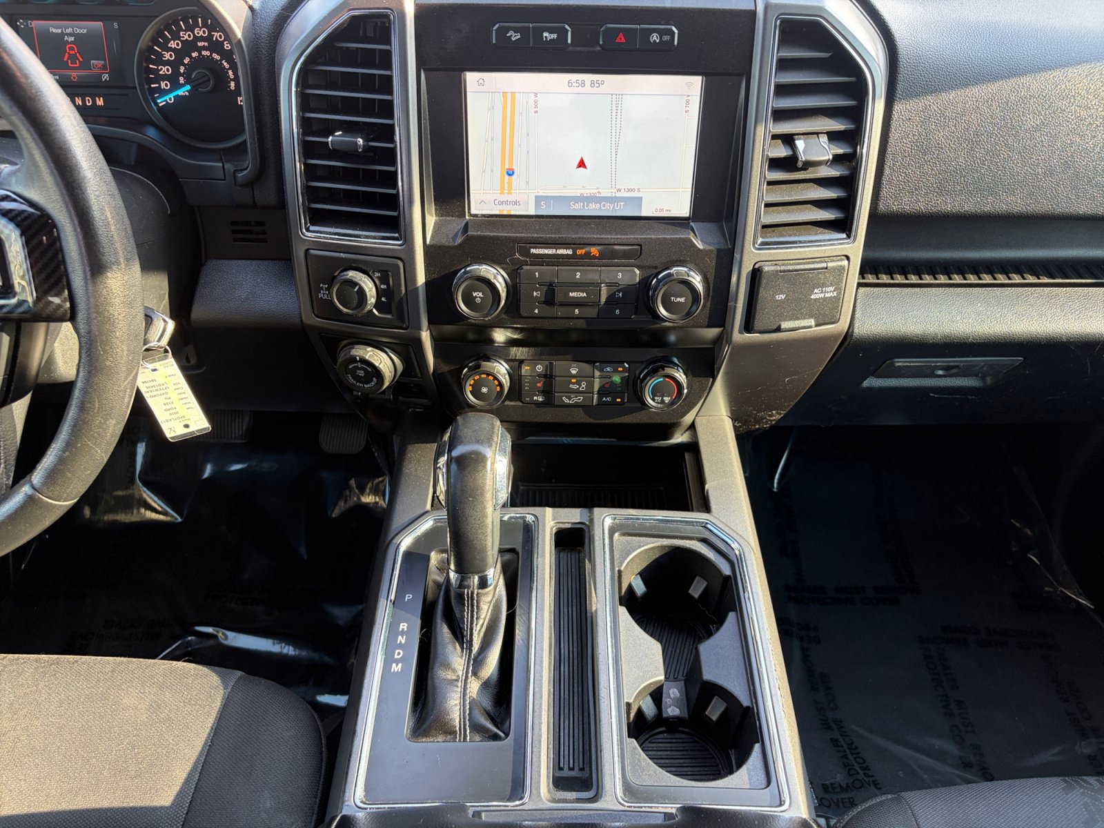 Certified 2020 Ford F150 XLT w/ Equipment Group 302A Luxury AWD/4WD image 31