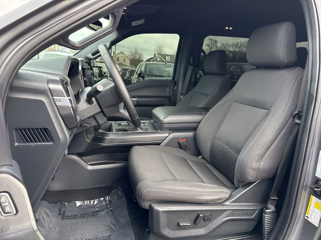 Certified 2023 Ford F150 XLT w/ Equipment Group 302A High image 18