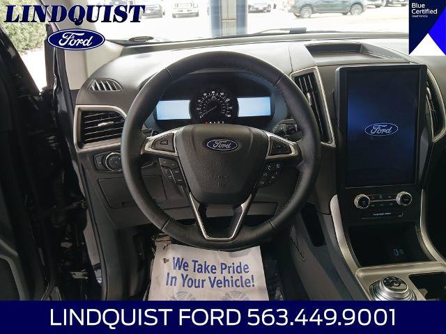 Certified 2024 Ford Edge SEL w/ Convenience Package AWD/4WD image 13
