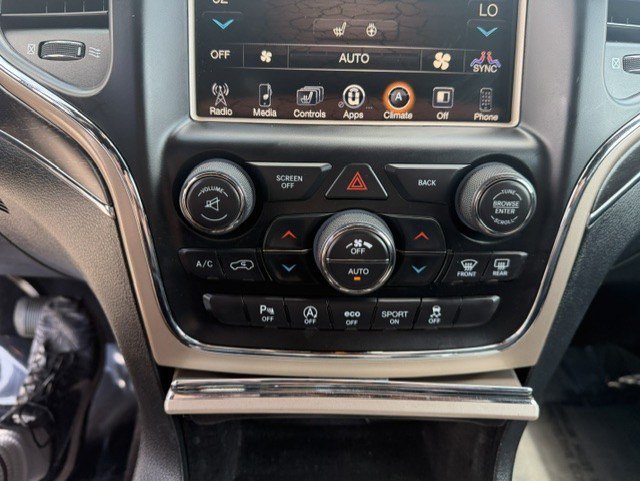 Used 2017 Jeep Grand Cherokee Limited AWD/4WD image 21