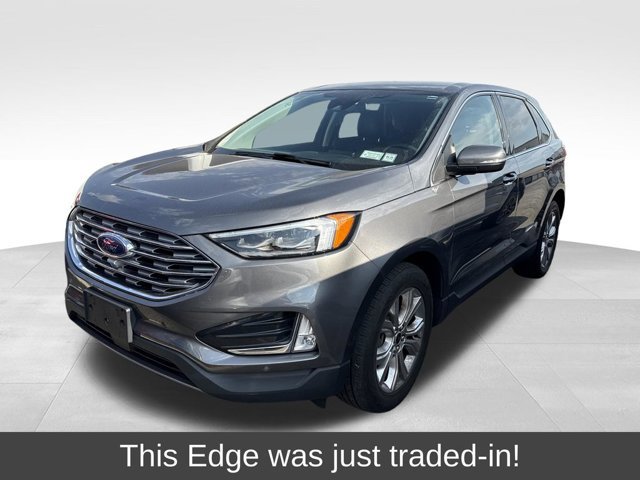 Certified 2023 Ford Edge Titanium w/ Equipment Group 301A