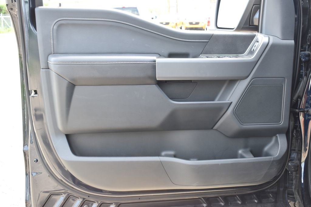 Certified 2025 Ford F150 XLT w/ Equipment Group 302A MID AWD/4WD image 9