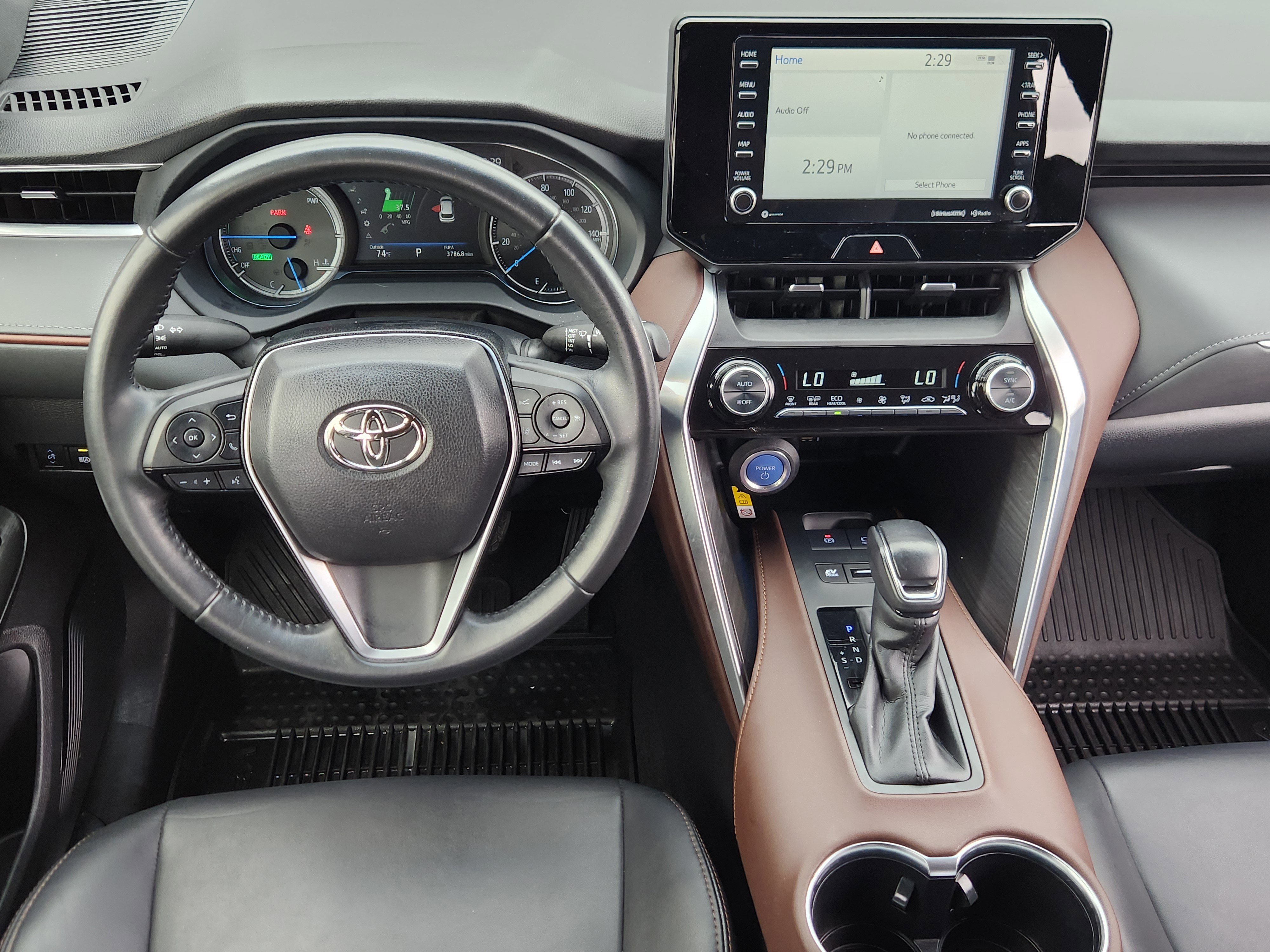 Used 2022 Toyota Venza XLE AWD/4WD image 21