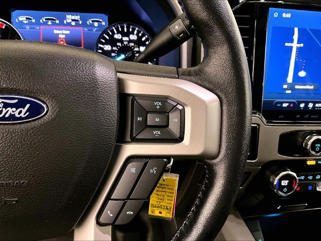 Certified 2022 Ford F250 Lariat w/ Black Appearance Package AWD/4WD image 18