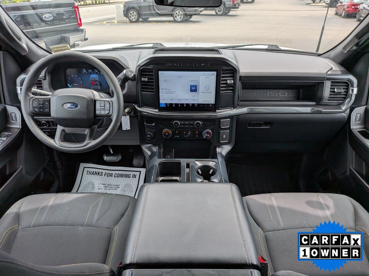 Certified 2024 Ford F150 STX AWD/4WD image 15