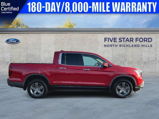 Used 2021 Honda Ridgeline RTL-E image 11