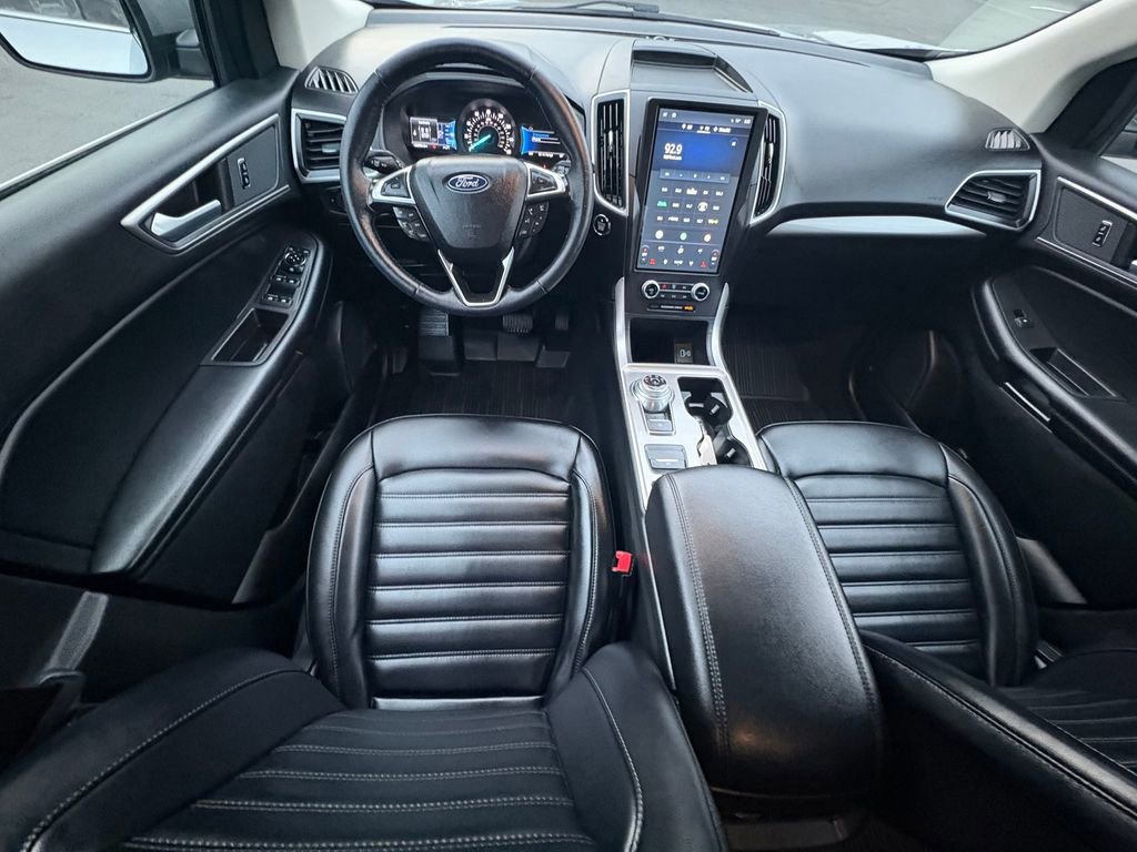 Certified 2024 Ford Edge SEL w/ Convenience Package image 21