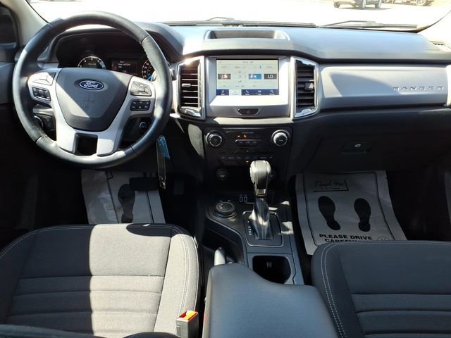 Certified 2023 Ford Ranger XLT w/ Equipment Group 302A High AWD/4WD image 11