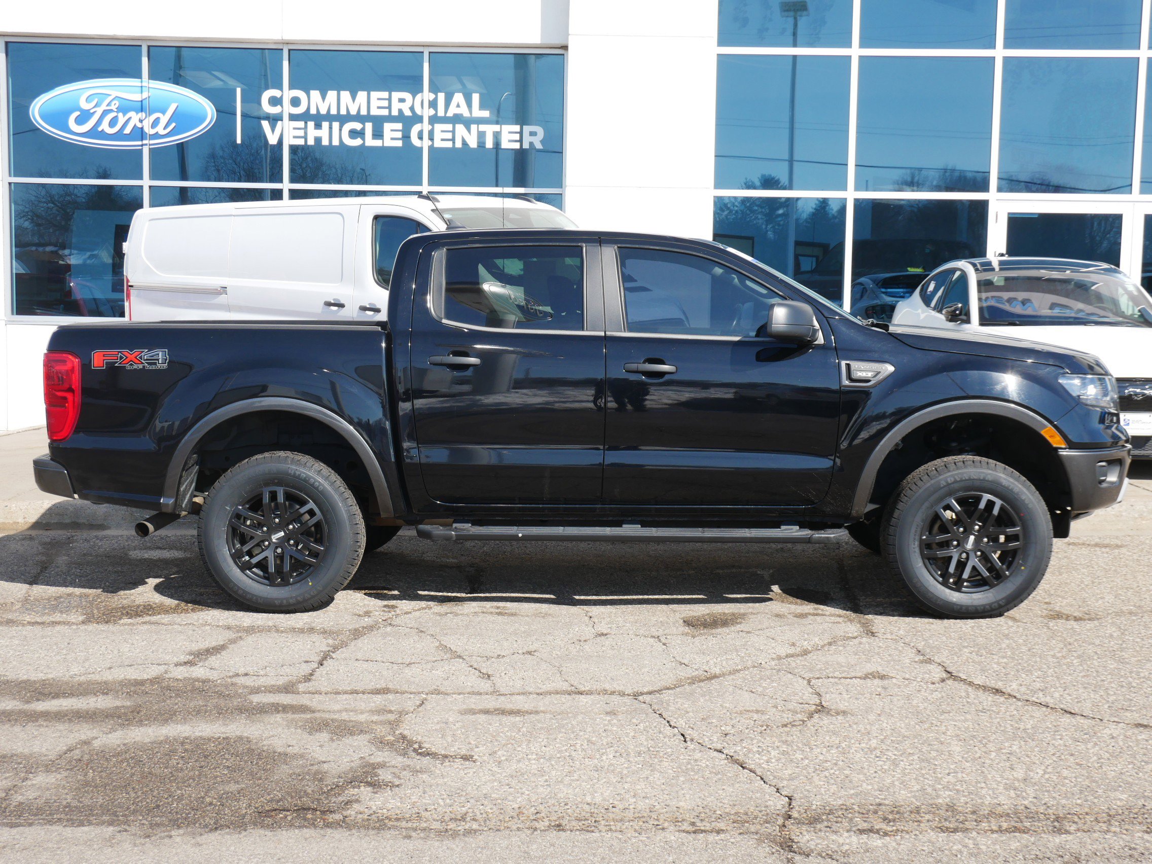 Certified 2020 Ford Ranger XLT w/ Equipment Group 301A Mid AWD/4WD image 2