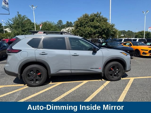 Used 2026 Nissan Rogue SV w/ Rock Creek Premium Package AWD/4WD image 7