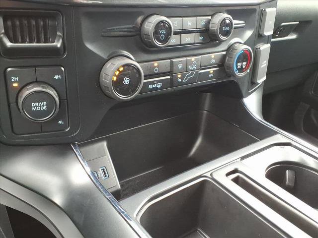 Certified 2024 Ford F150 STX w/ Mobile Office Package image 17