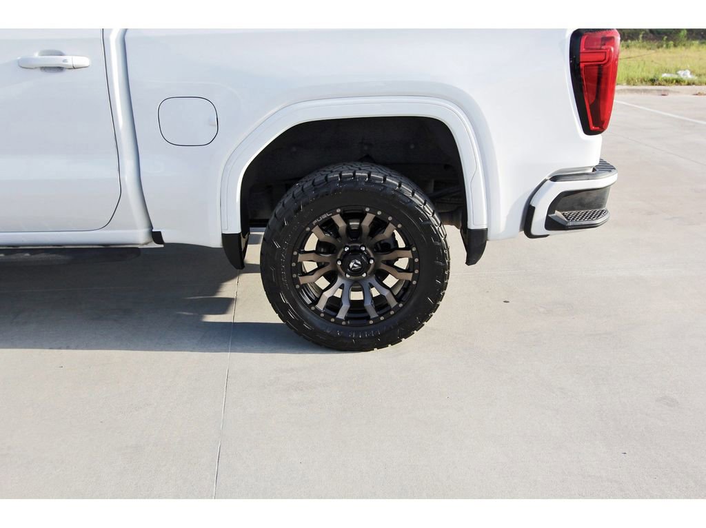 Used 2022 GMC Sierra 1500 AT4 w/ AT4 Premium Package image 29