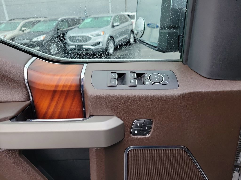 Certified 2020 Ford F150 King Ranch w/ Equipment Group 601A Luxury image 18