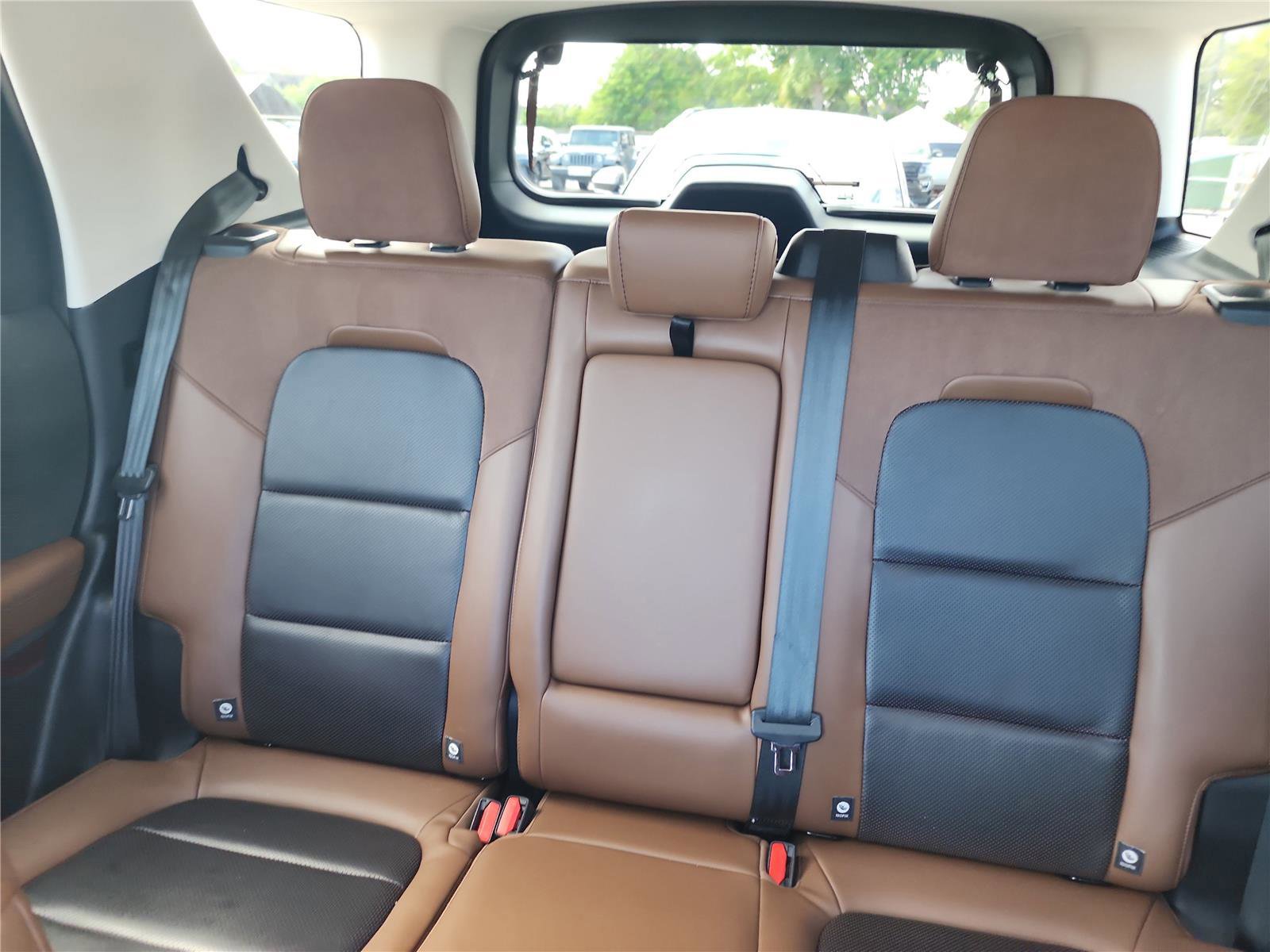 Certified 2021 Ford Bronco Sport Badlands w/ Badlands Package image 15