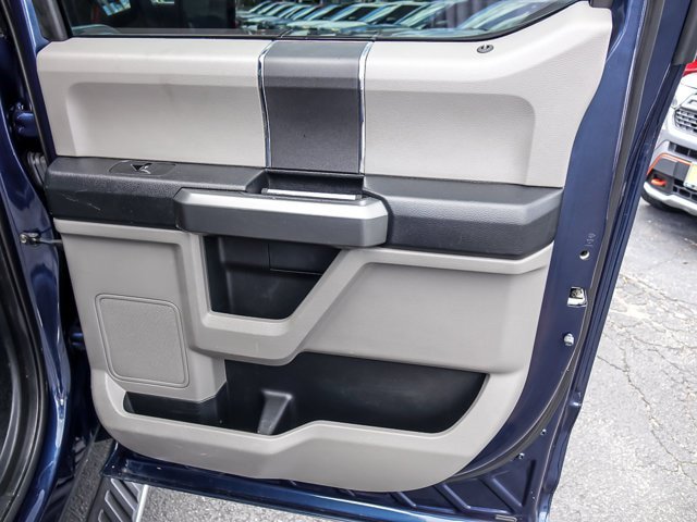 Certified 2017 Ford F150 XLT w/ Trailer Tow Package AWD/4WD image 23
