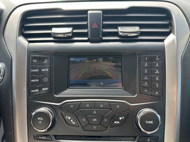 Certified 2018 Ford Fusion S FWD image 18