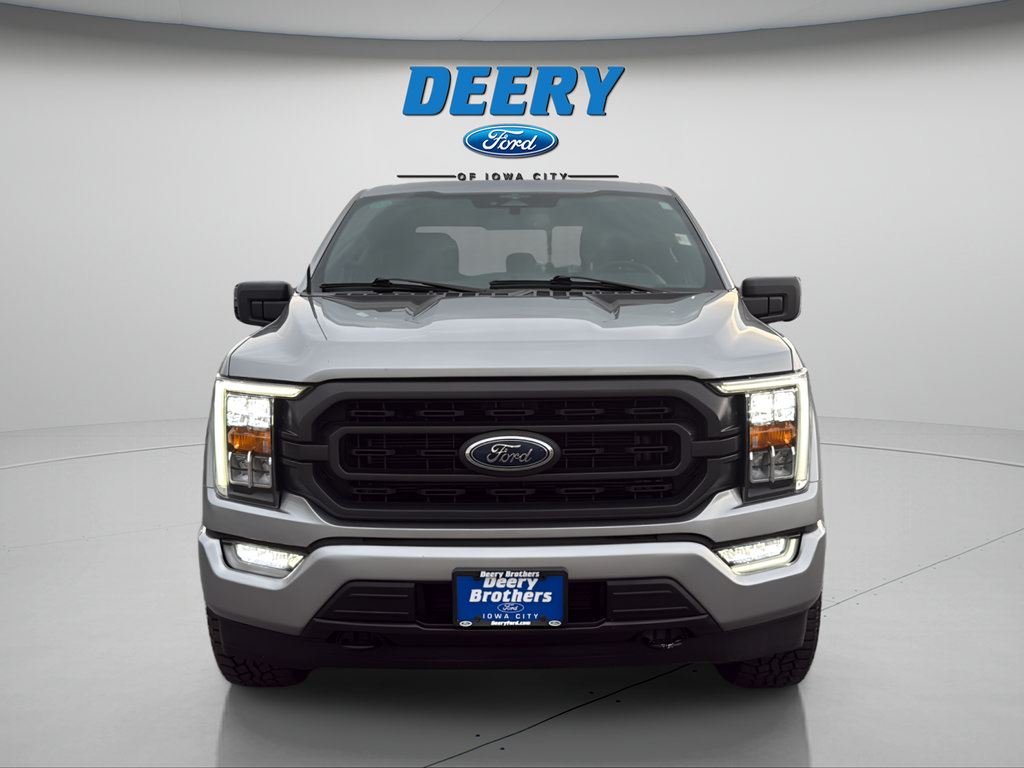 Certified 2023 Ford F150 XLT w/ Equipment Group 302A High AWD/4WD image 11