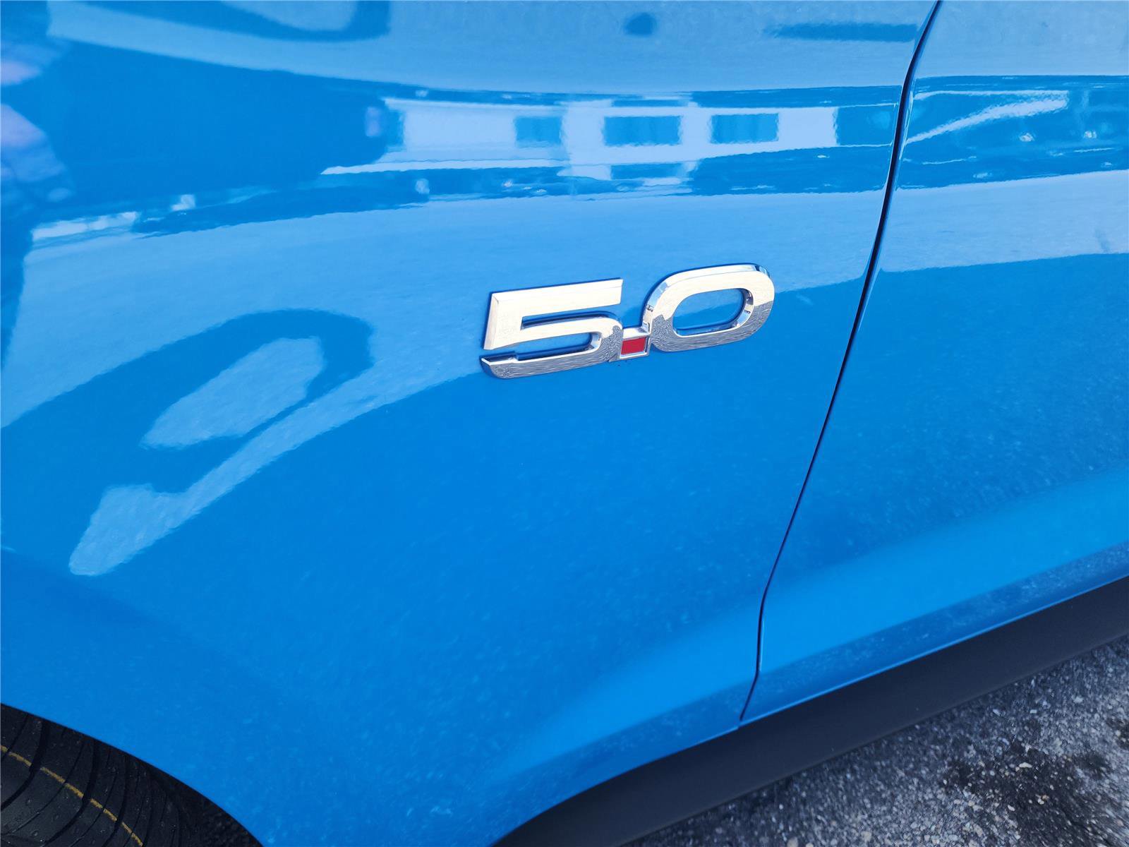 Certified 2022 Ford Mustang GT Premium w/ Equipment Group 401A image 10