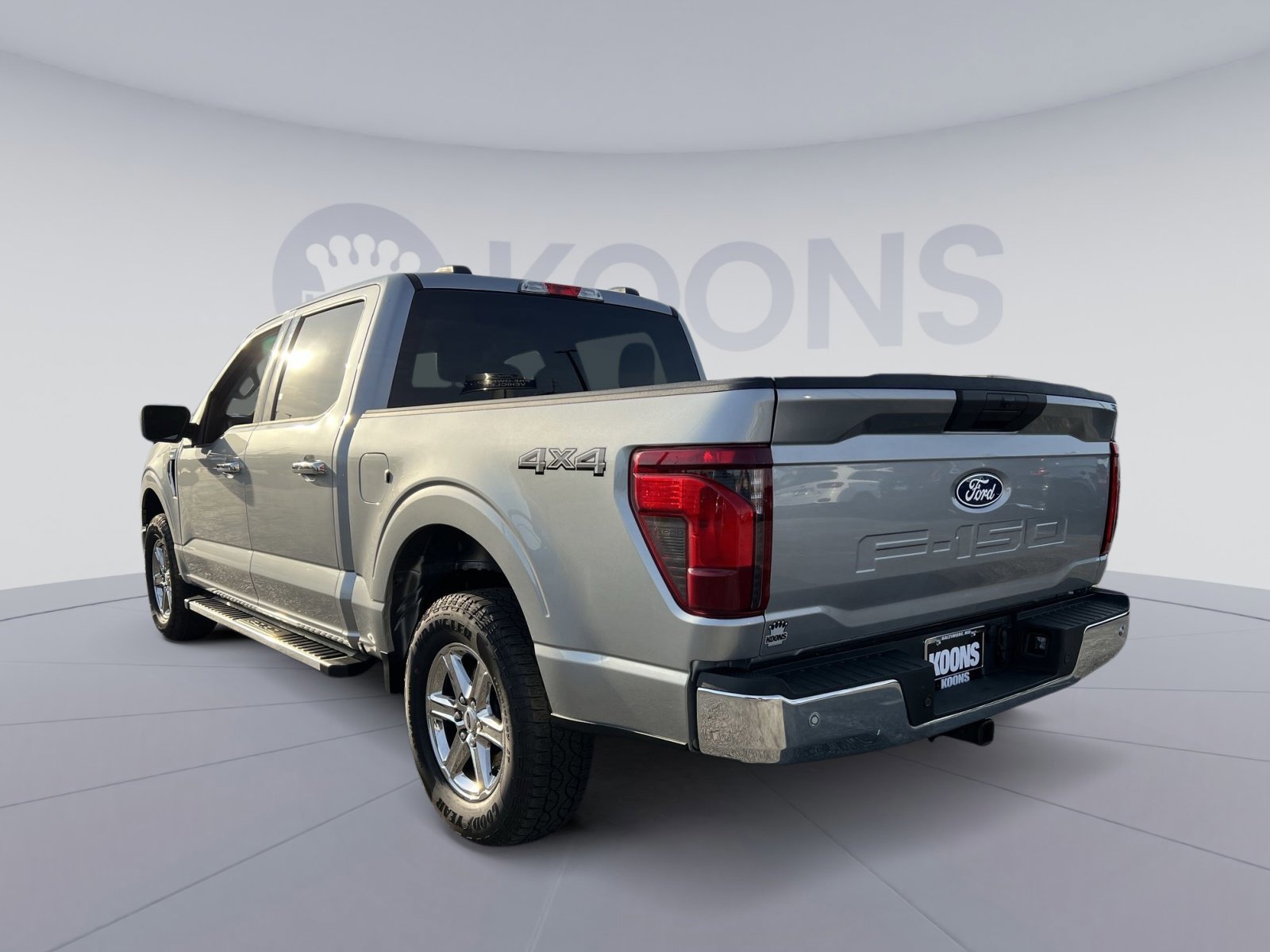 Certified 2025 Ford F150 XLT w/ Equipment Group 301A Standard image 10