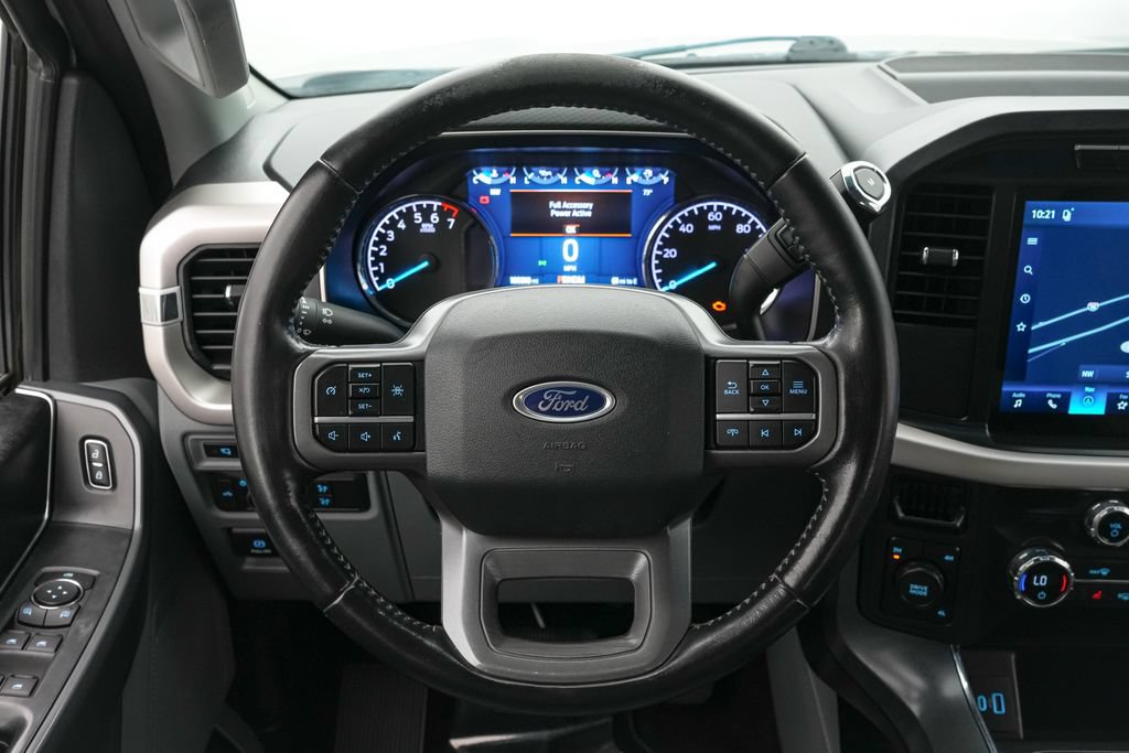 Certified 2021 Ford F150 XLT w/ Equipment Group 302A High AWD/4WD image 14