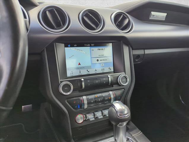 Certified 2018 Ford Mustang Premium w/ Equipment Group 201A image 13