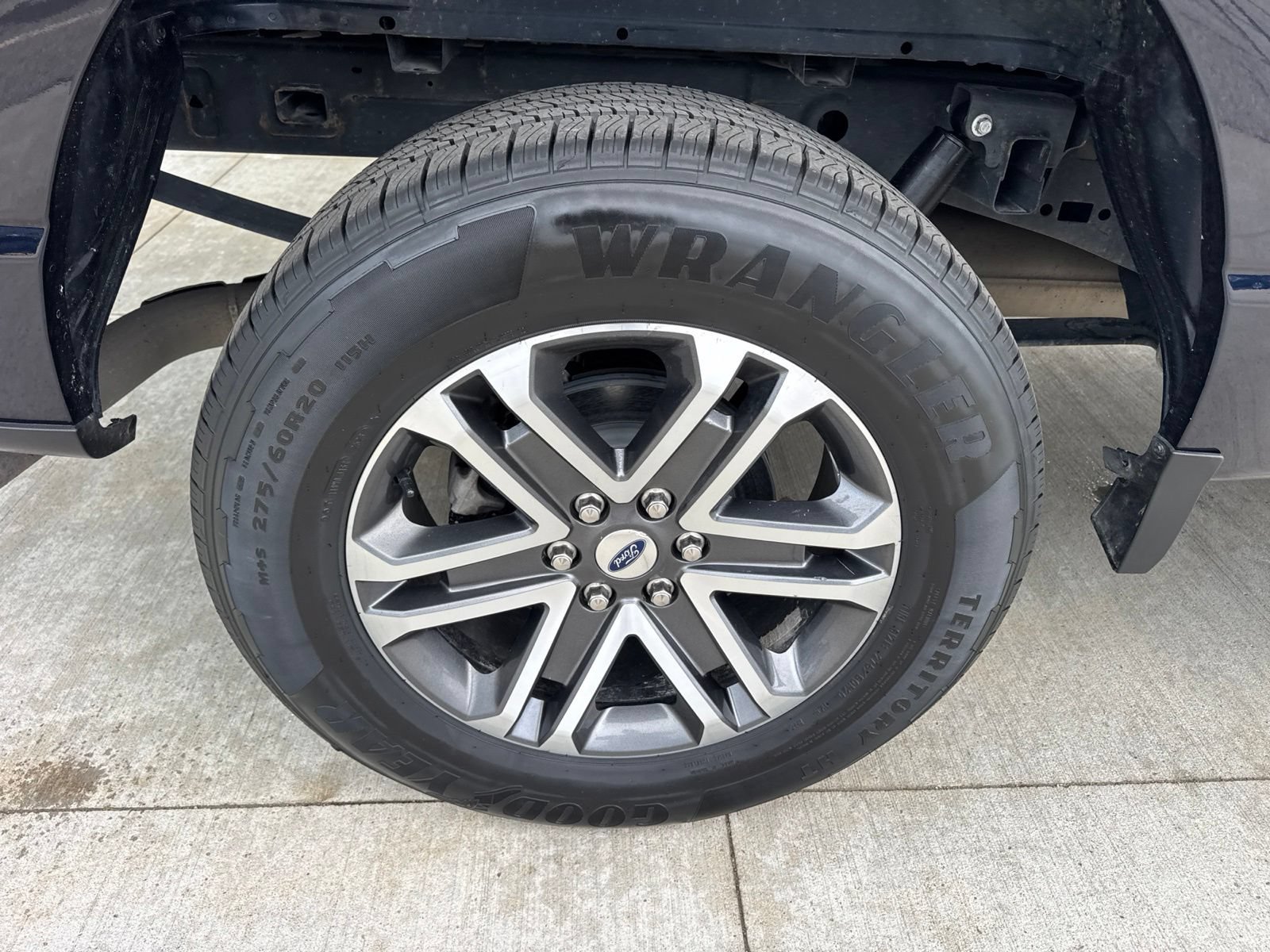 Certified 2023 Ford F150 XL w/ STX Appearance Package AWD/4WD image 21