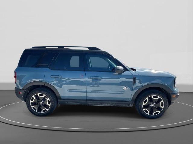 Certified 2021 Ford Bronco Sport Outer Banks w/ Outer Banks Package image 5