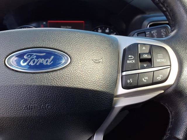 Certified 2022 Ford Explorer XLT w/ Equipment Group 202A image 29