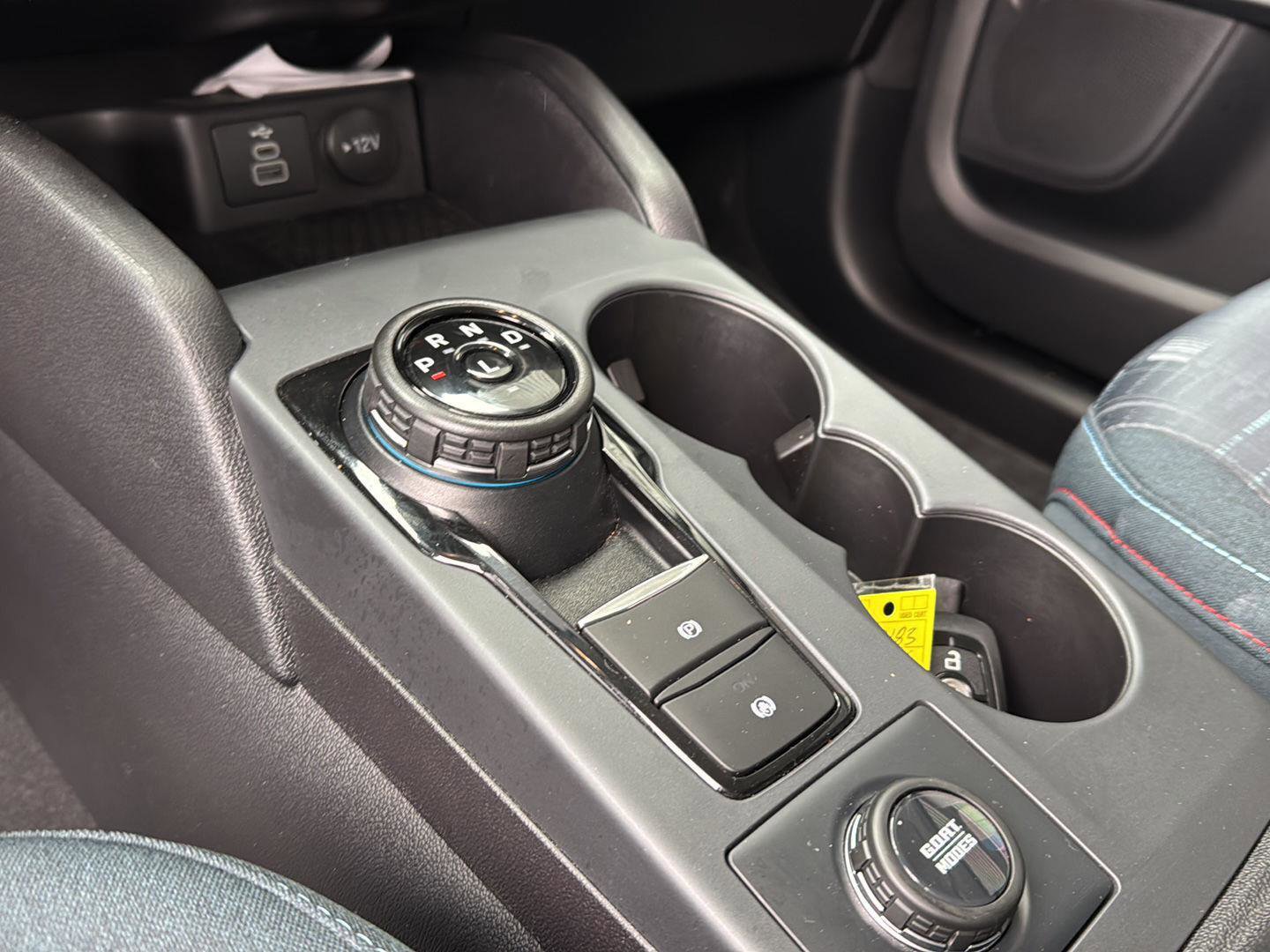 Certified 2024 Ford Bronco Sport Heritage image 24