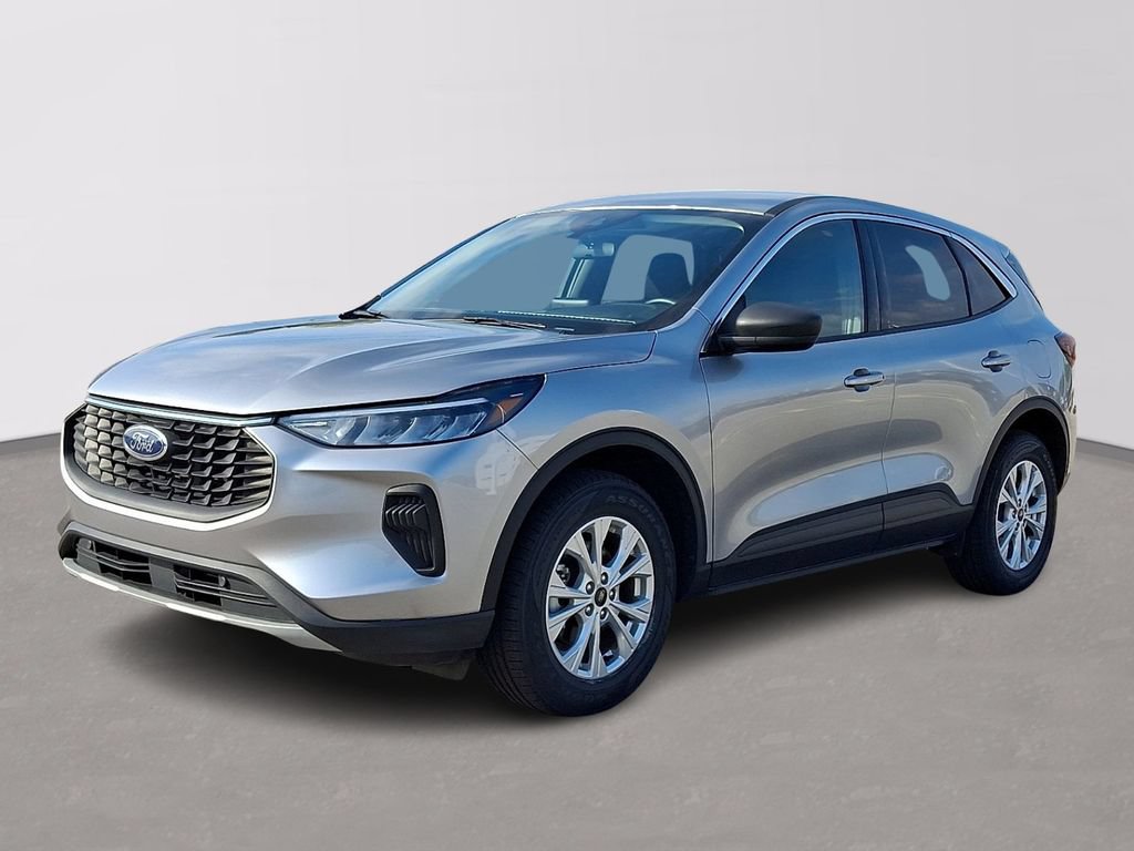 Certified 2024 Ford Escape Active AWD/4WD image 3