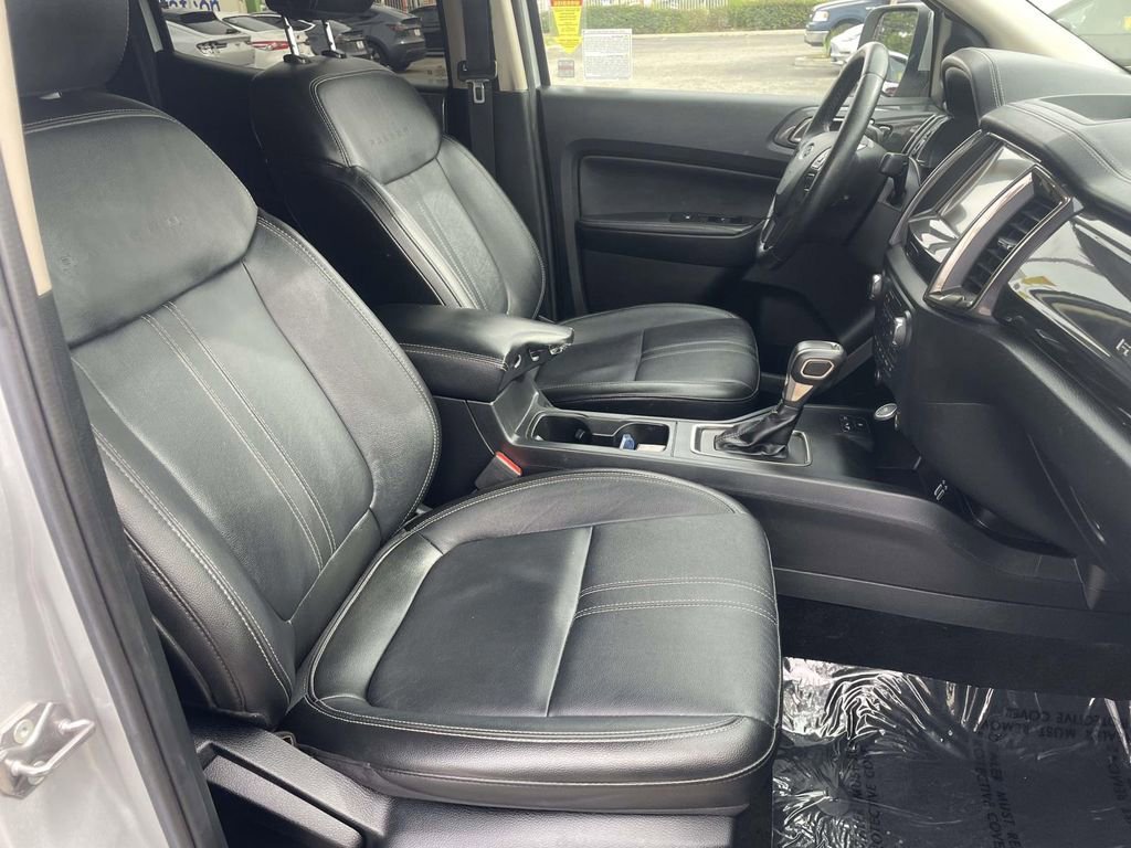Certified 2019 Ford Ranger Lariat image 26