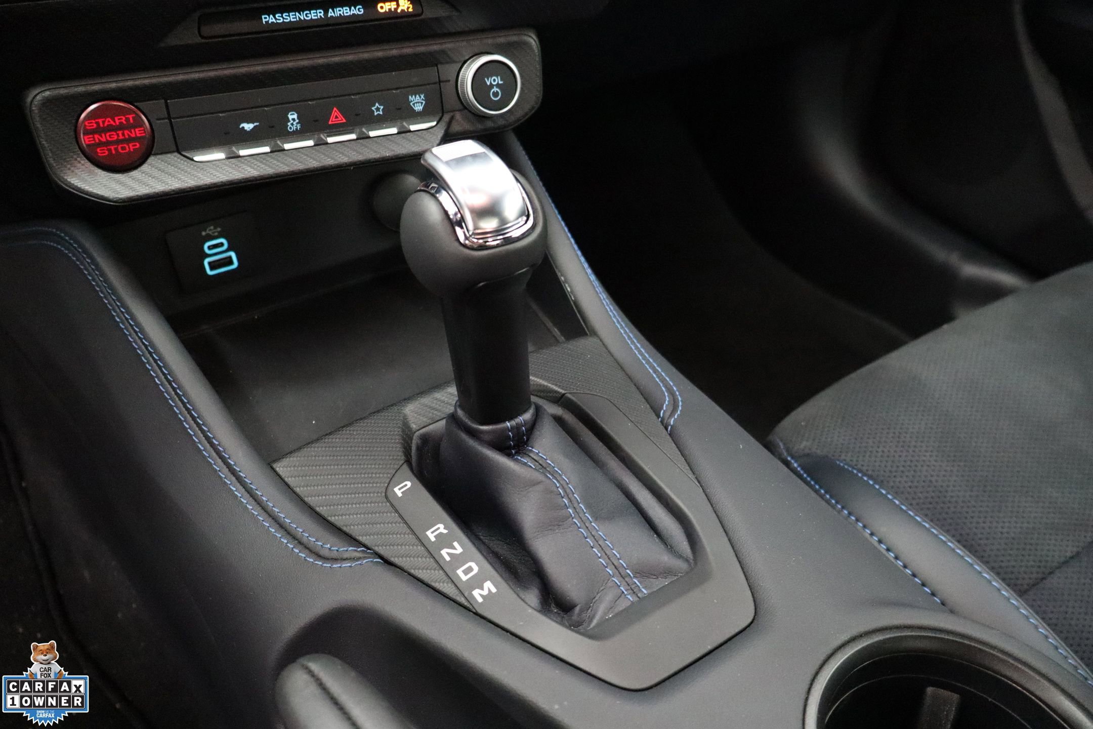 Certified 2025 Ford Mustang Dark Horse image 19