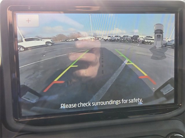 Certified 2023 Ford Bronco Sport Big Bend w/ Convenience Package image 22