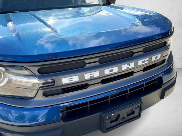 Certified 2024 Ford Bronco Sport Big Bend w/ Convenience Package AWD/4WD image 26