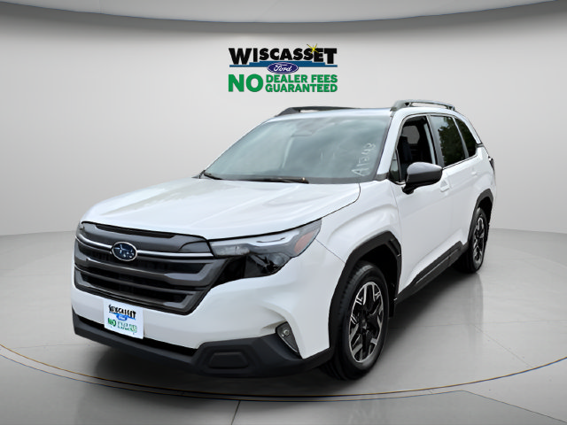 Used 2025 Subaru Forester Premium AWD/4WD image 17