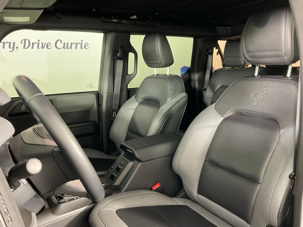 Certified 2024 Ford Bronco Big Bend AWD/4WD image 14