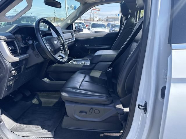 Certified 2022 Ford Expedition Max XLT AWD/4WD image 21