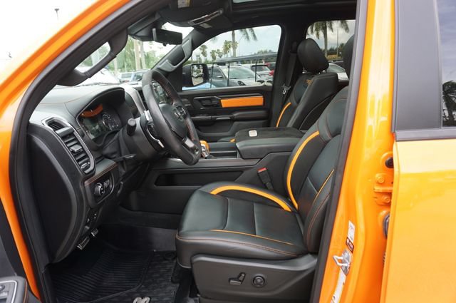 Used 2022 RAM 1500 TRX w/ TRX Level 2 Equipment Group AWD/4WD image 32