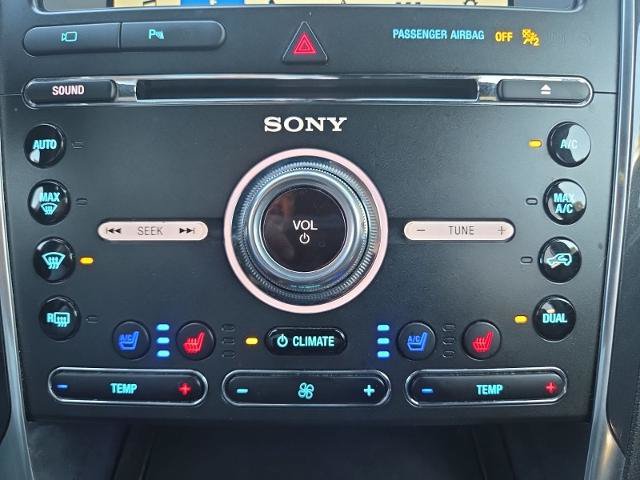 Certified 2018 Ford Explorer Sport w/ Equipment Group 401A AWD/4WD image 24