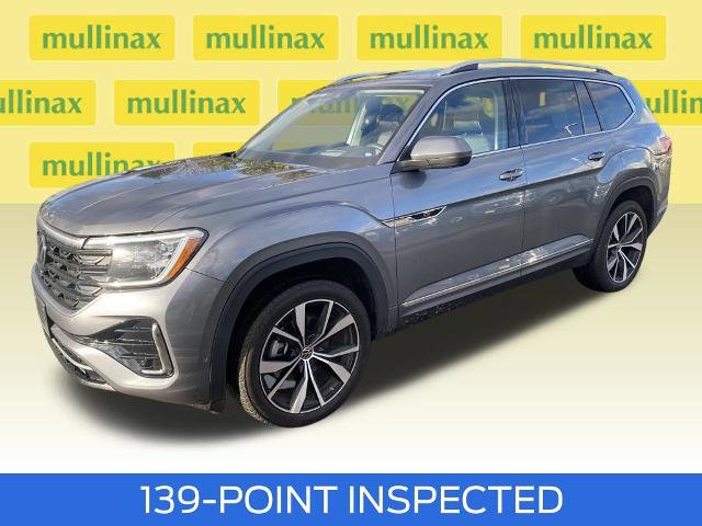 Used 2024 Volkswagen Atlas SEL Premium R-Line image 14