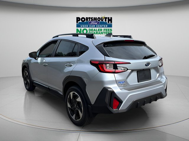 Used 2024 Subaru Crosstrek 2.5i Limited AWD/4WD image 23