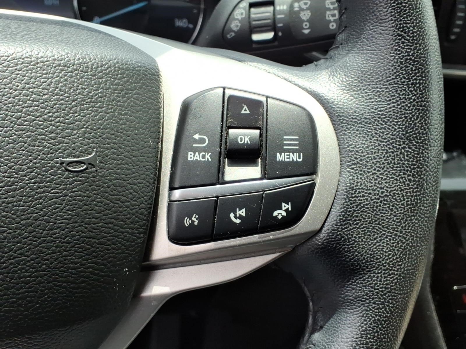 Certified 2023 Ford Explorer Limited w/ Limited Technology Package RWD image 29