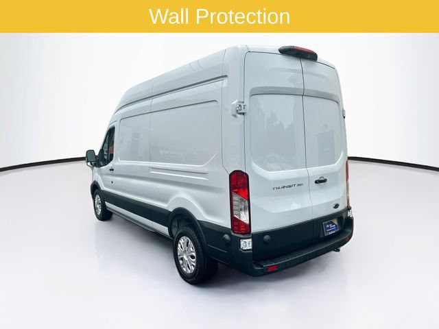 Certified 2025 Ford Transit 350 148 High Roof w/ Upfitter Package RWD image 6