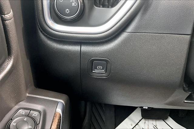 Used 2022 Chevrolet Silverado 1500 LT Trail Boss image 36