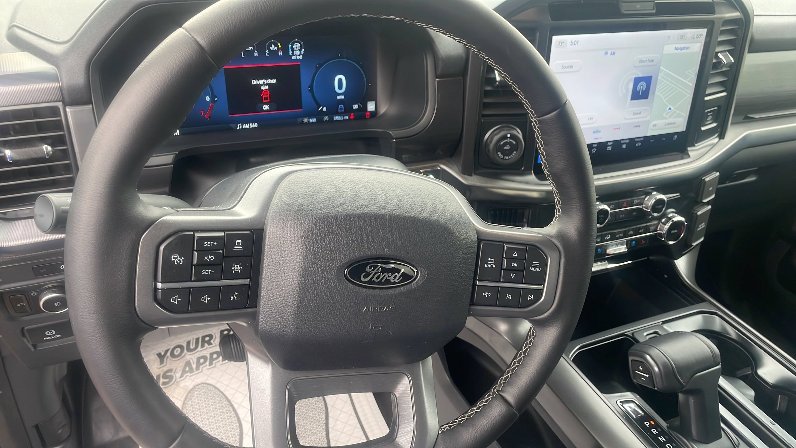 Certified 2025 Ford F150 Lariat AWD/4WD image 13