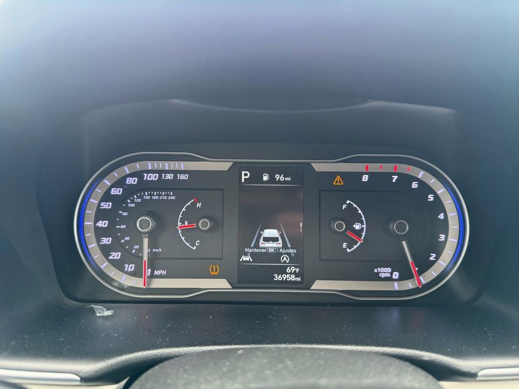 Used 2023 Hyundai Tucson SEL image 11