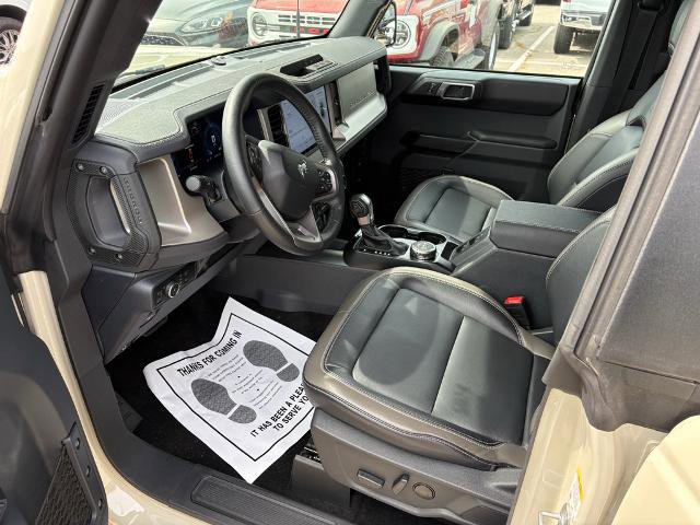 Certified 2025 Ford Bronco Outer Banks image 12